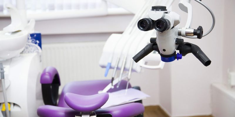 Микроскоп в стоматологии: для чего нужен и когда применяется
